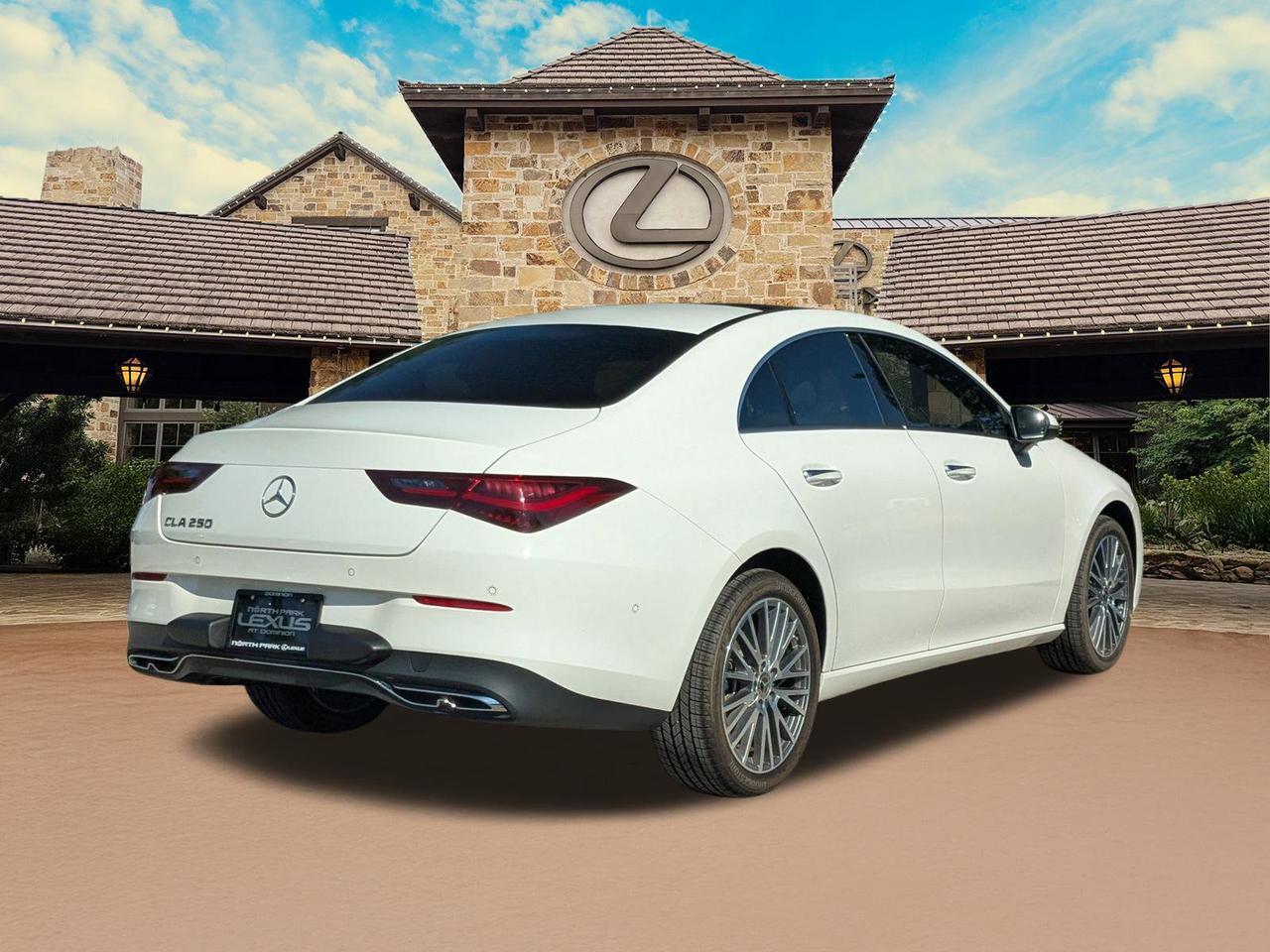 2025 Mercedes-Benz CLA CLA 250