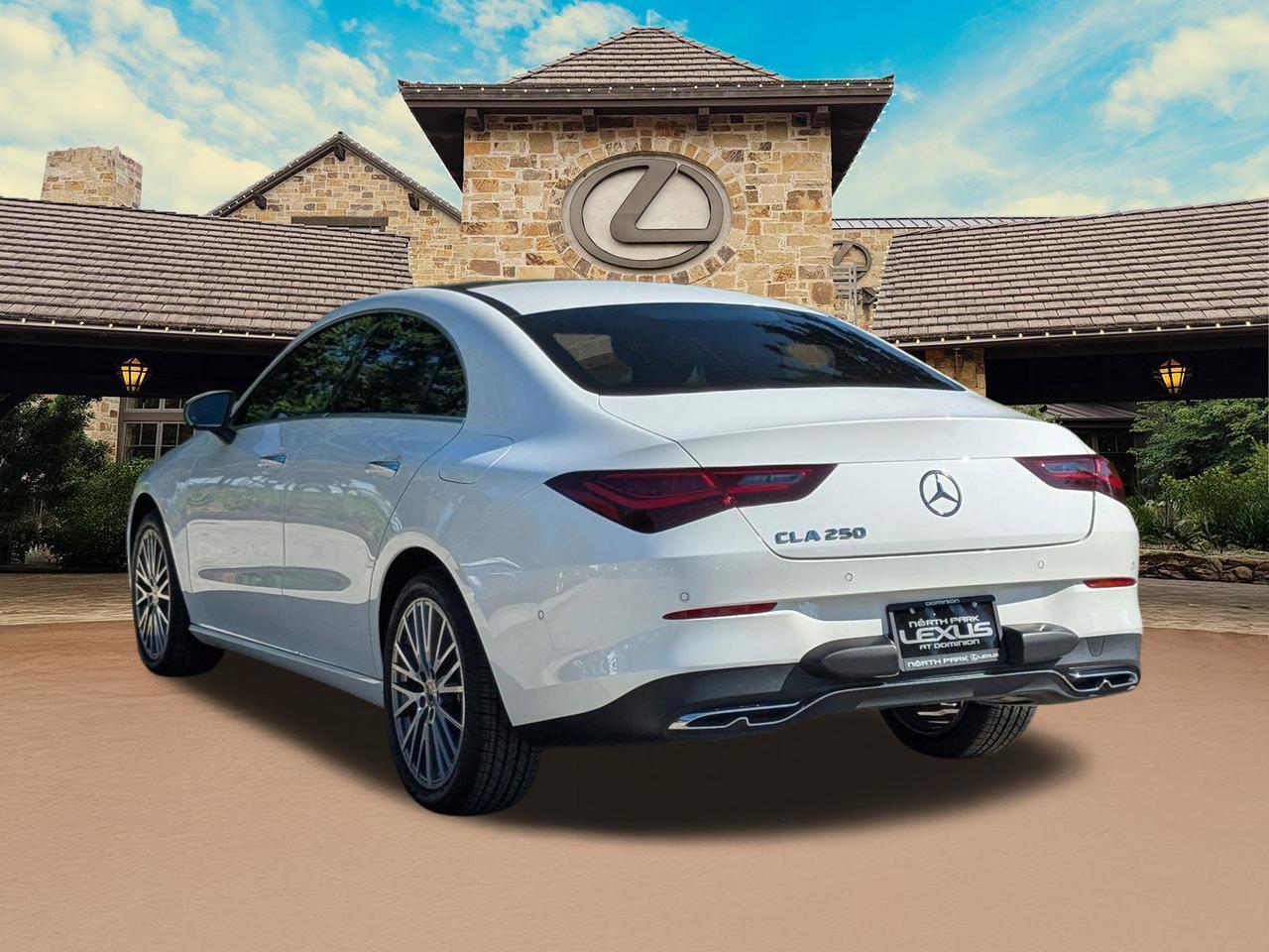 2025 Mercedes-Benz CLA CLA 250