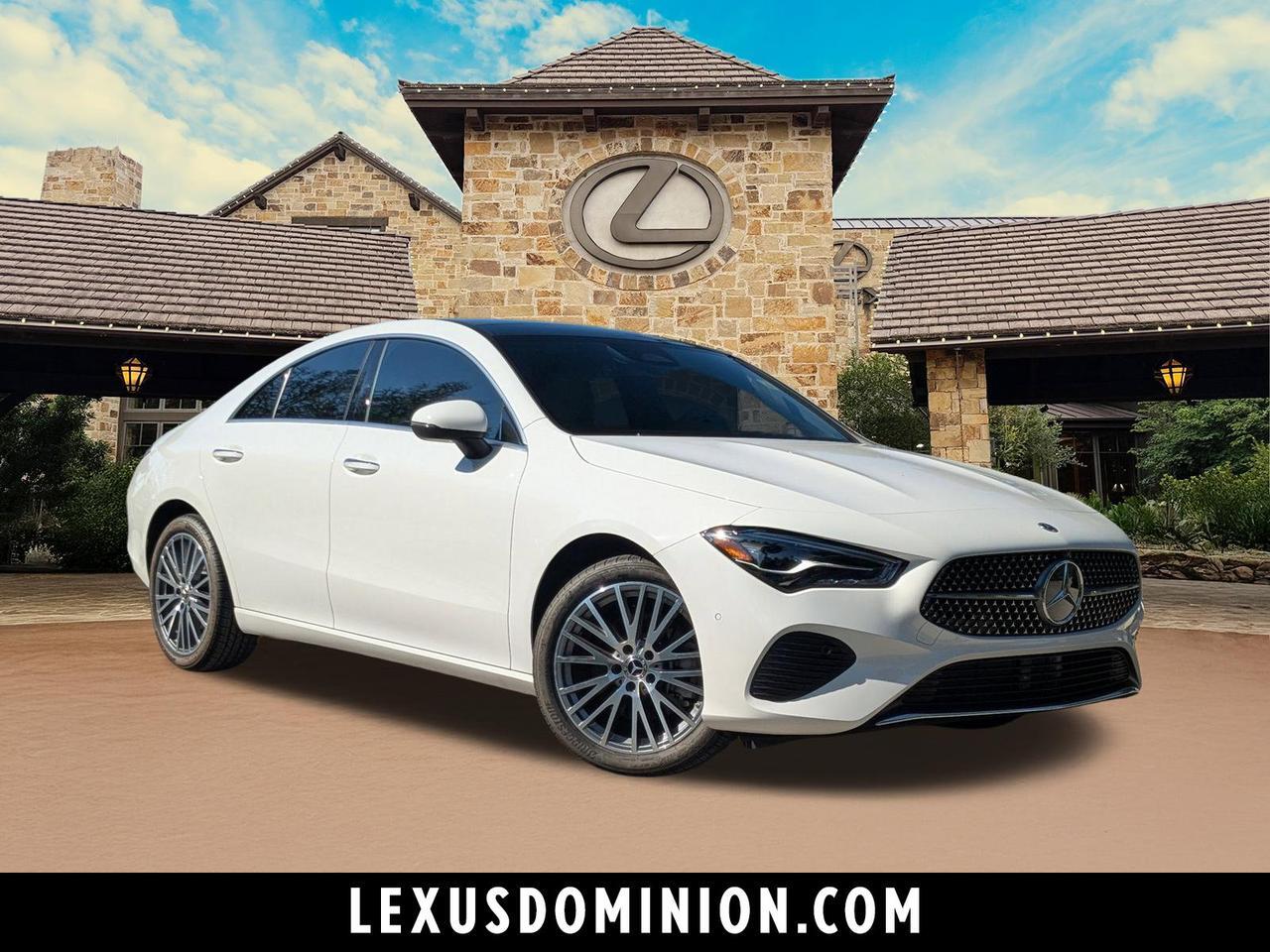 2025 Mercedes-Benz CLA CLA 250