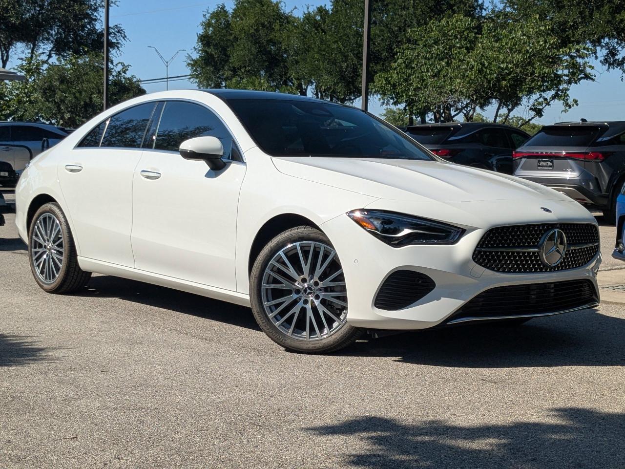 2025 Mercedes-Benz CLA CLA 250