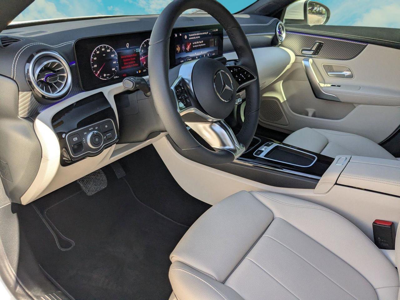 2025 Mercedes-Benz CLA CLA 250 San Antonio TX