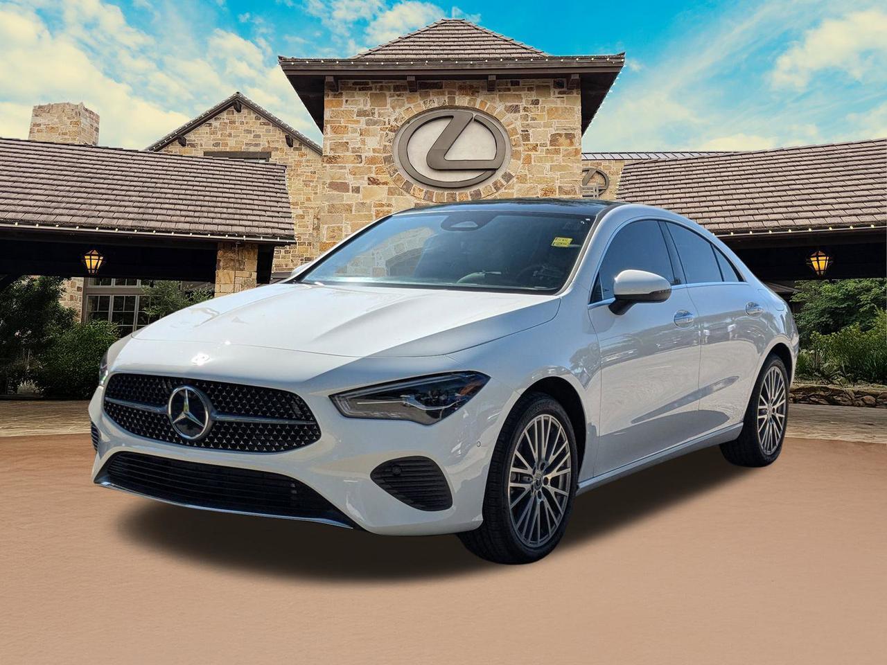 2025 Mercedes-Benz CLA CLA 250 San Antonio TX