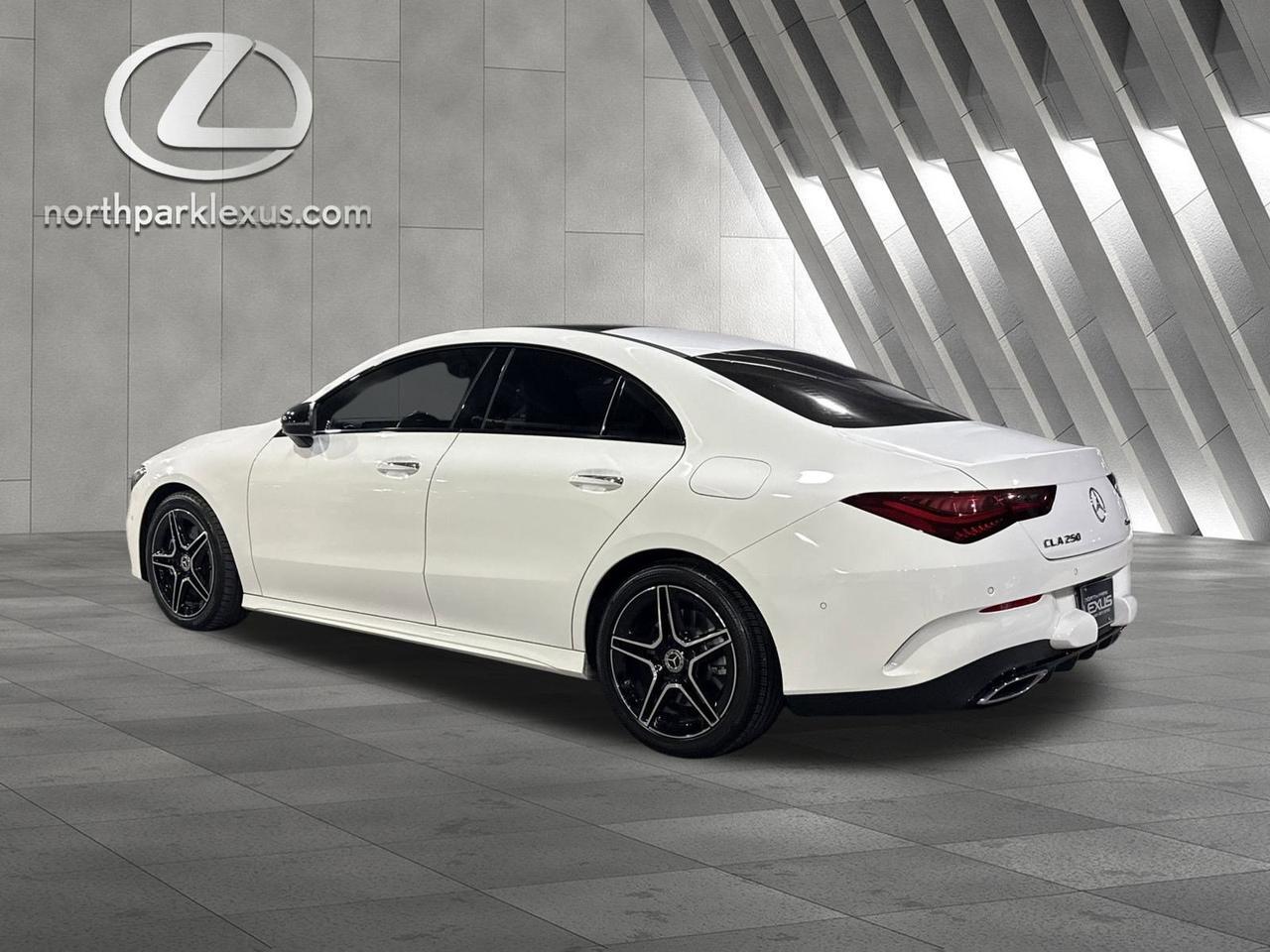 2025 Mercedes-Benz CLA CLA 250