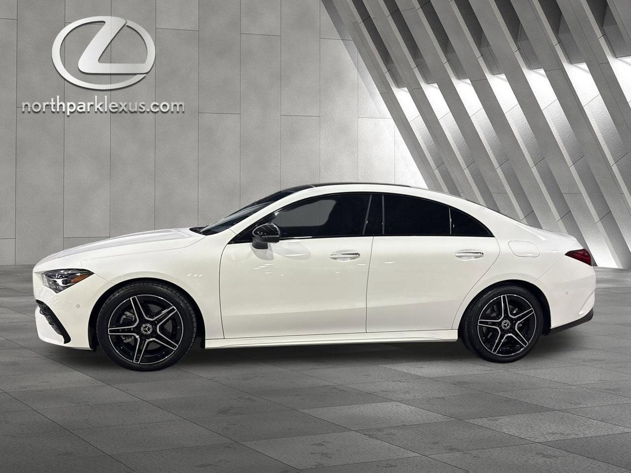 2025 Mercedes-Benz CLA CLA 250