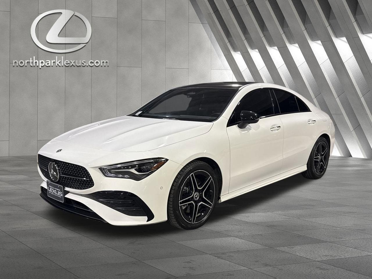 2025 Mercedes-Benz CLA CLA 250