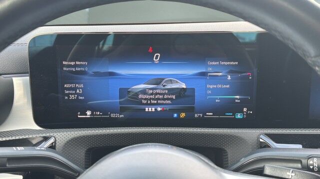 2025 Mercedes-Benz CLA CLA 250 San Juan TX