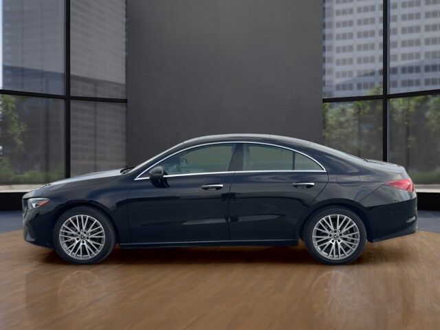 2025 Mercedes-Benz CLA CLA 250 San Juan TX
