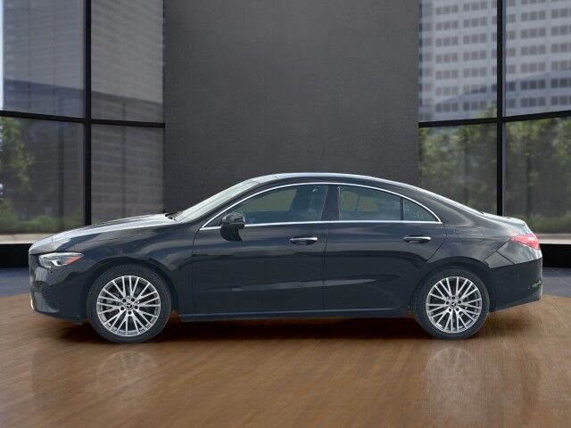2025 Mercedes-Benz CLA CLA 250 San Juan TX