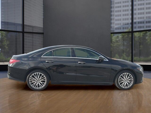 2025 Mercedes-Benz CLA CLA 250 San Juan TX