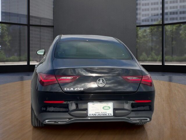 2025 Mercedes-Benz CLA CLA 250 San Juan TX