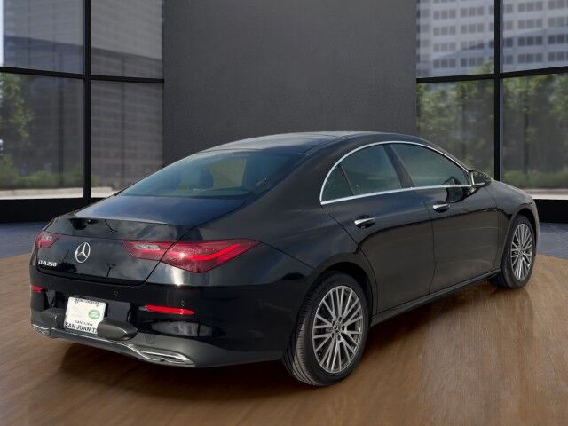 2025 Mercedes-Benz CLA CLA 250 San Juan TX
