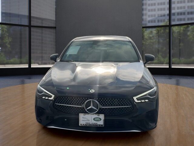 2025 Mercedes-Benz CLA CLA 250 San Juan TX