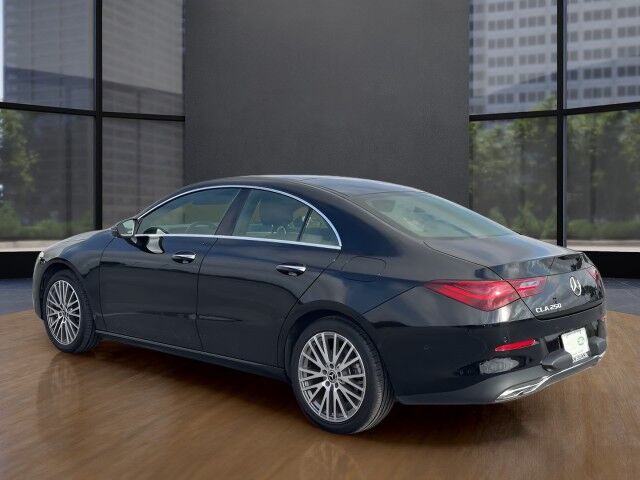 2025 Mercedes-Benz CLA CLA 250 San Juan TX
