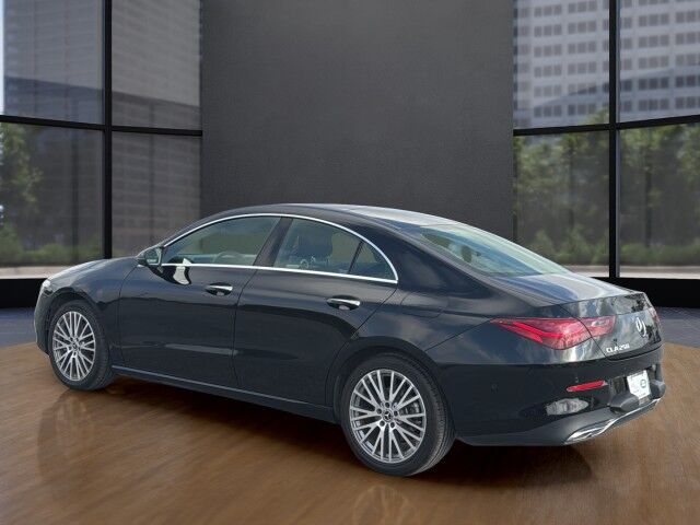 2025 Mercedes-Benz CLA CLA 250 San Juan TX