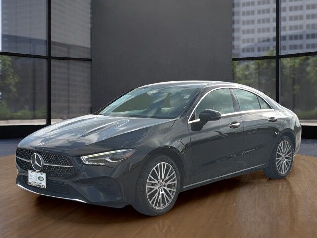 2025 Mercedes-Benz CLA CLA 250 San Juan TX