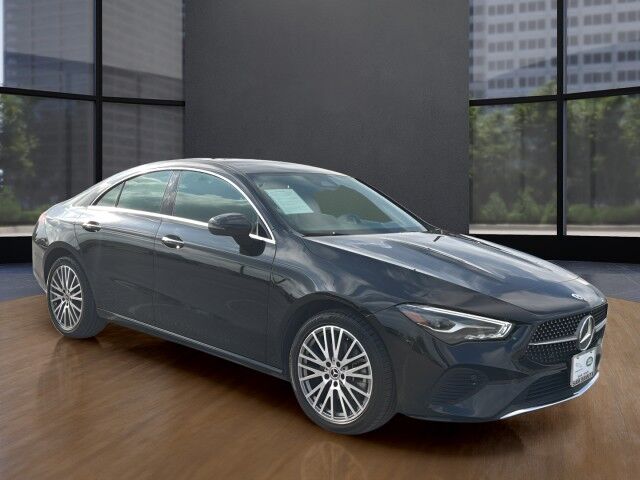 2025 Mercedes-Benz CLA CLA 250 San Juan TX