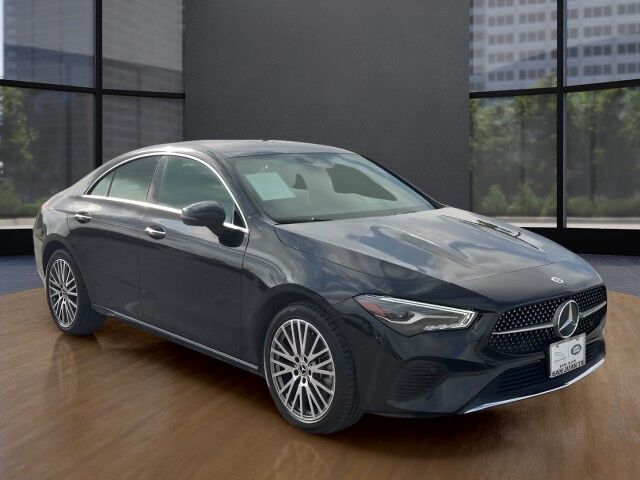 2025 Mercedes-Benz CLA CLA 250 San Juan TX