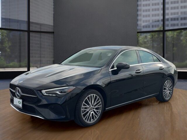 2025 Mercedes-Benz CLA CLA 250
