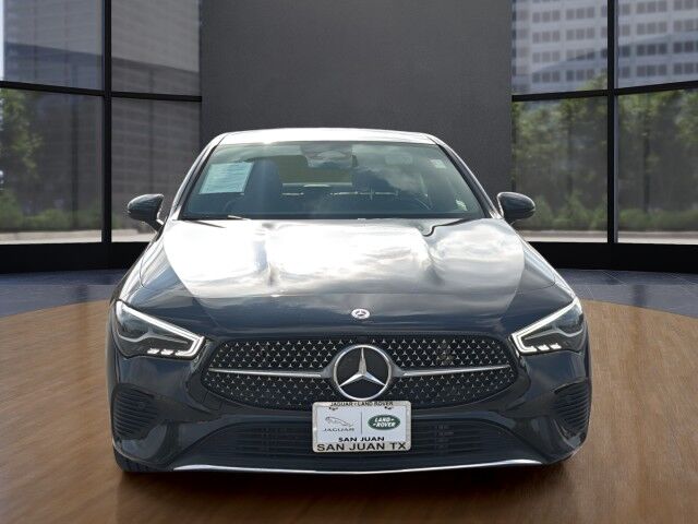 2025 Mercedes-Benz CLA CLA 250 San Juan TX