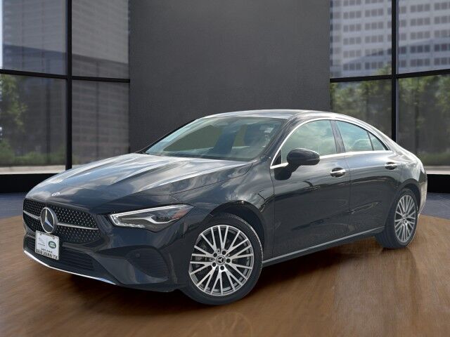 2025 Mercedes-Benz CLA CLA 250 San Juan TX