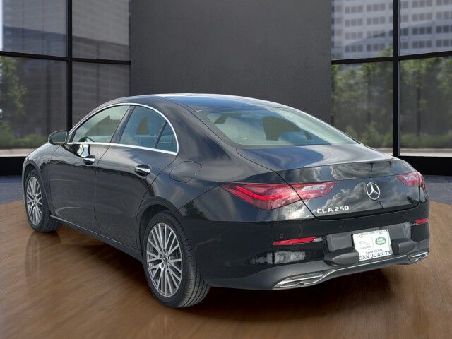 2025 Mercedes-Benz CLA CLA 250 San Juan TX