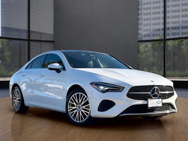 2025 Mercedes-Benz CLA CLA 250
