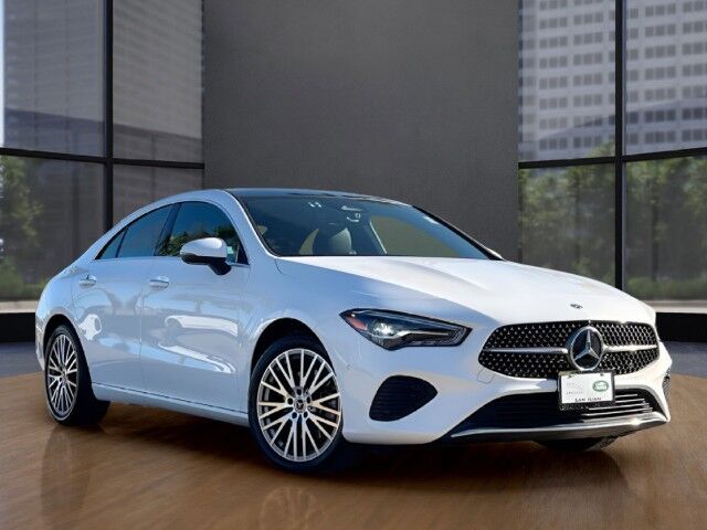 2025 Mercedes-Benz CLA CLA 250