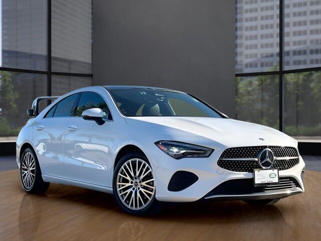 2025 Mercedes-Benz CLA CLA 250