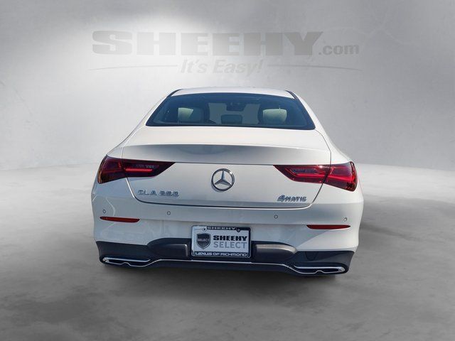 2025 Mercedes-Benz CLA CLA 250 Richmond VA