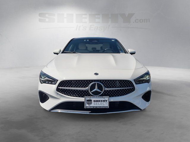 2025 Mercedes-Benz CLA CLA 250 Richmond VA