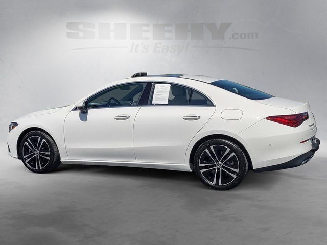 2025 Mercedes-Benz CLA CLA 250 Richmond VA