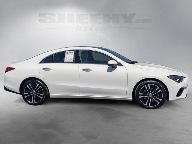 2025 Mercedes-Benz CLA CLA 250 Richmond VA