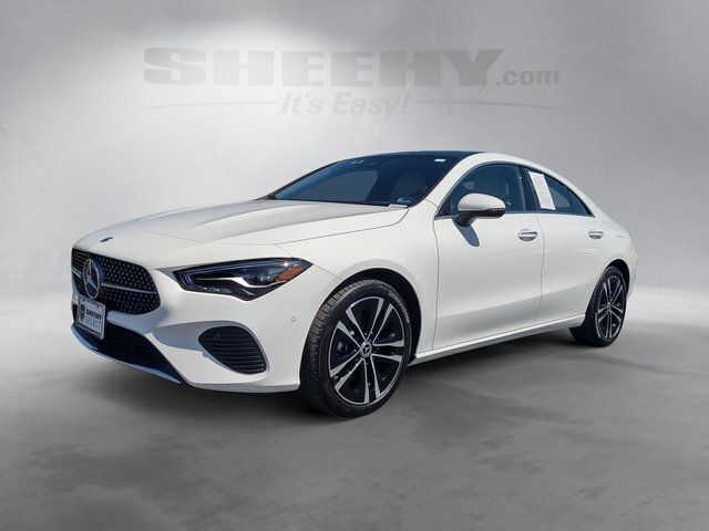 2025 Mercedes-Benz CLA CLA 250 Richmond VA