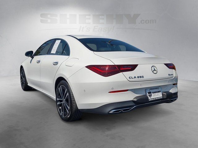 2025 Mercedes-Benz CLA CLA 250 Richmond VA