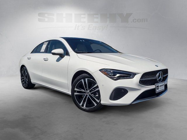 2025 Mercedes-Benz CLA CLA 250 Richmond VA