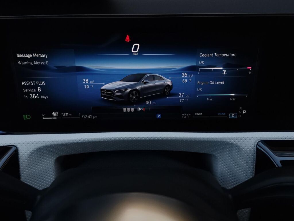 2025 Mercedes-Benz CLA CLA 250 Richmond VA