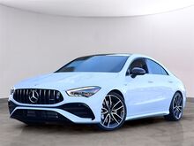 2025_Mercedes-Benz_CLA_CLA 35 AMG®_ Oshkosh WI
