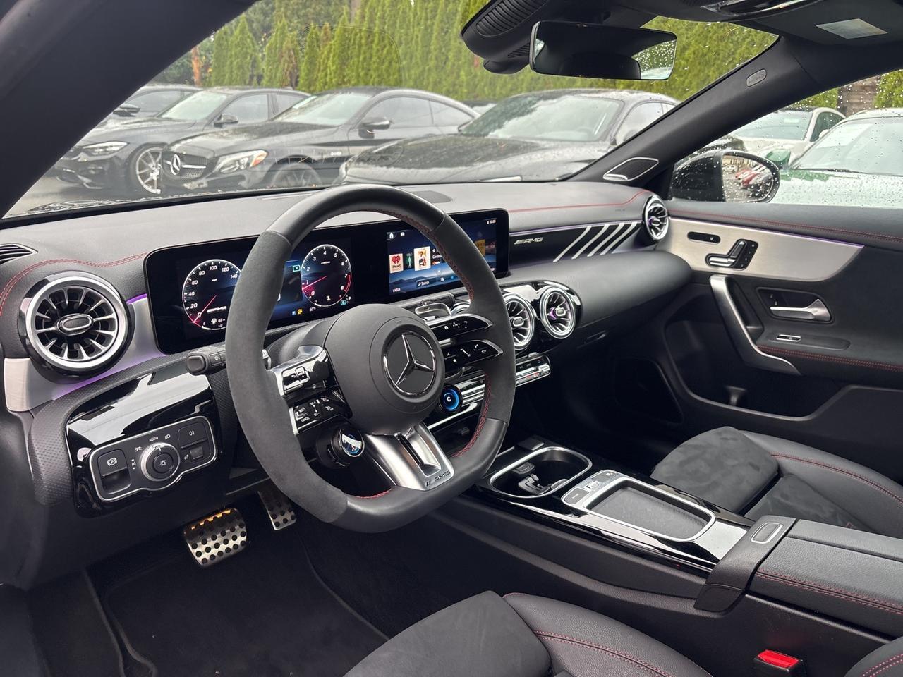 2025 Mercedes-Benz CLA CLA 45 AMG 4MATIC Portland OR