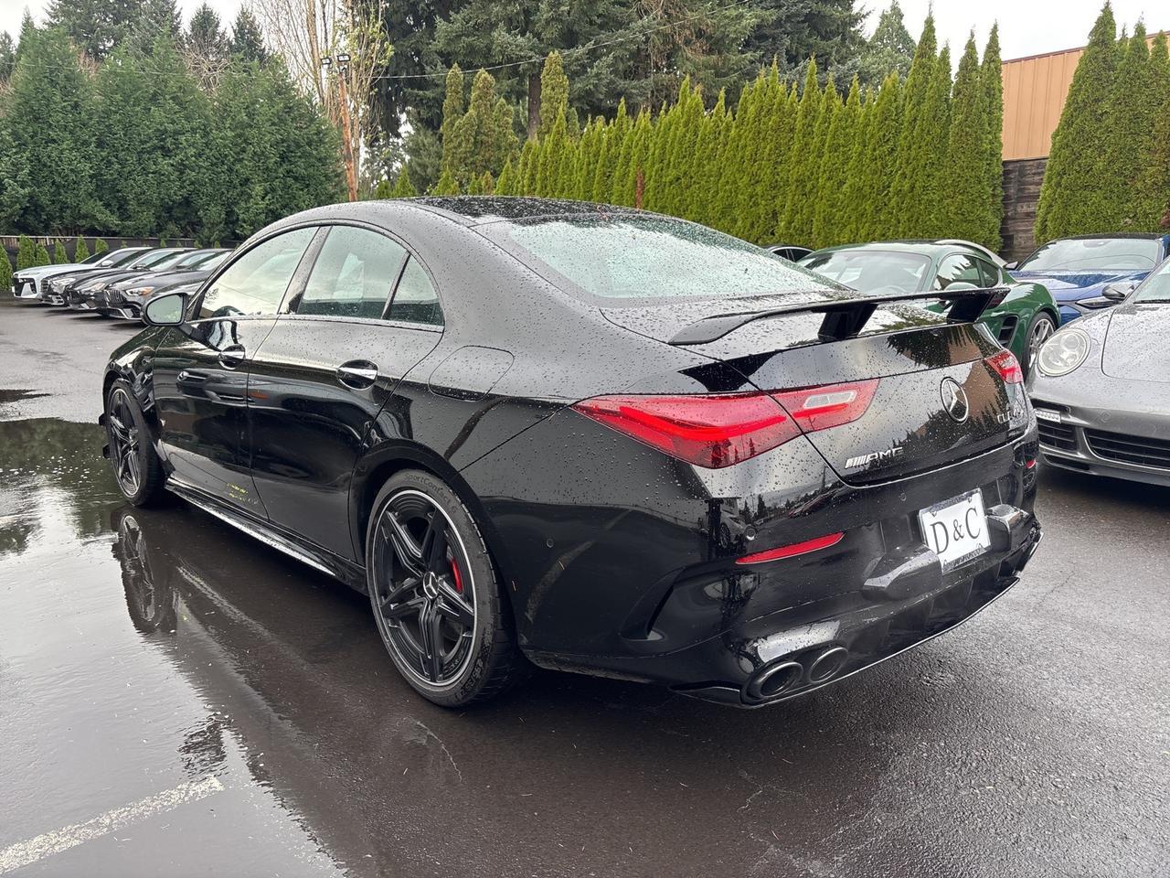 2025 Mercedes-Benz CLA CLA 45 AMG 4MATIC Portland OR