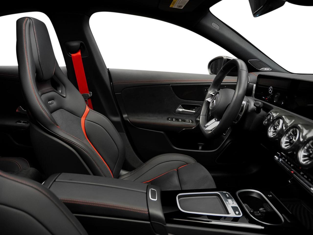 2025 Mercedes-Benz CLA CLA 45 AMG&reg; Ft Lauderdale FL