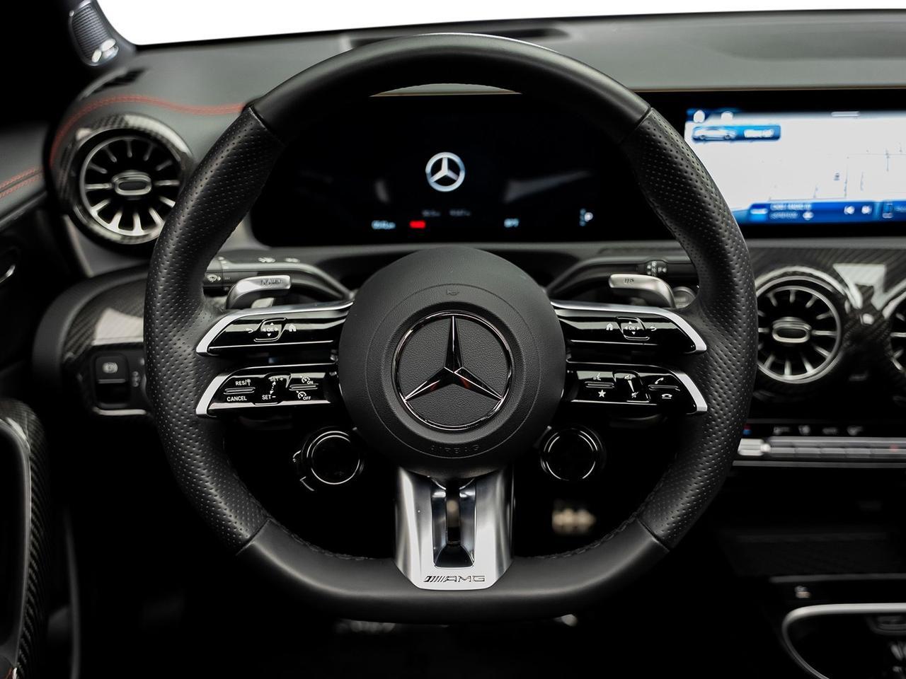 2025 Mercedes-Benz CLA CLA 45 AMG&reg; Ft Lauderdale FL