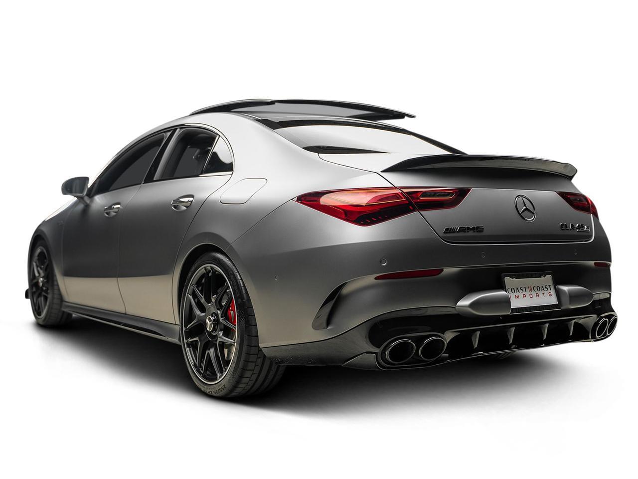 2025 Mercedes-Benz CLA CLA 45 AMG&reg; Ft Lauderdale FL