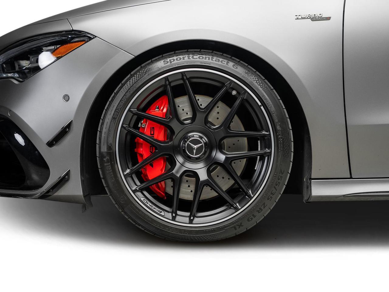 2025 Mercedes-Benz CLA CLA 45 AMG&reg; Ft Lauderdale FL
