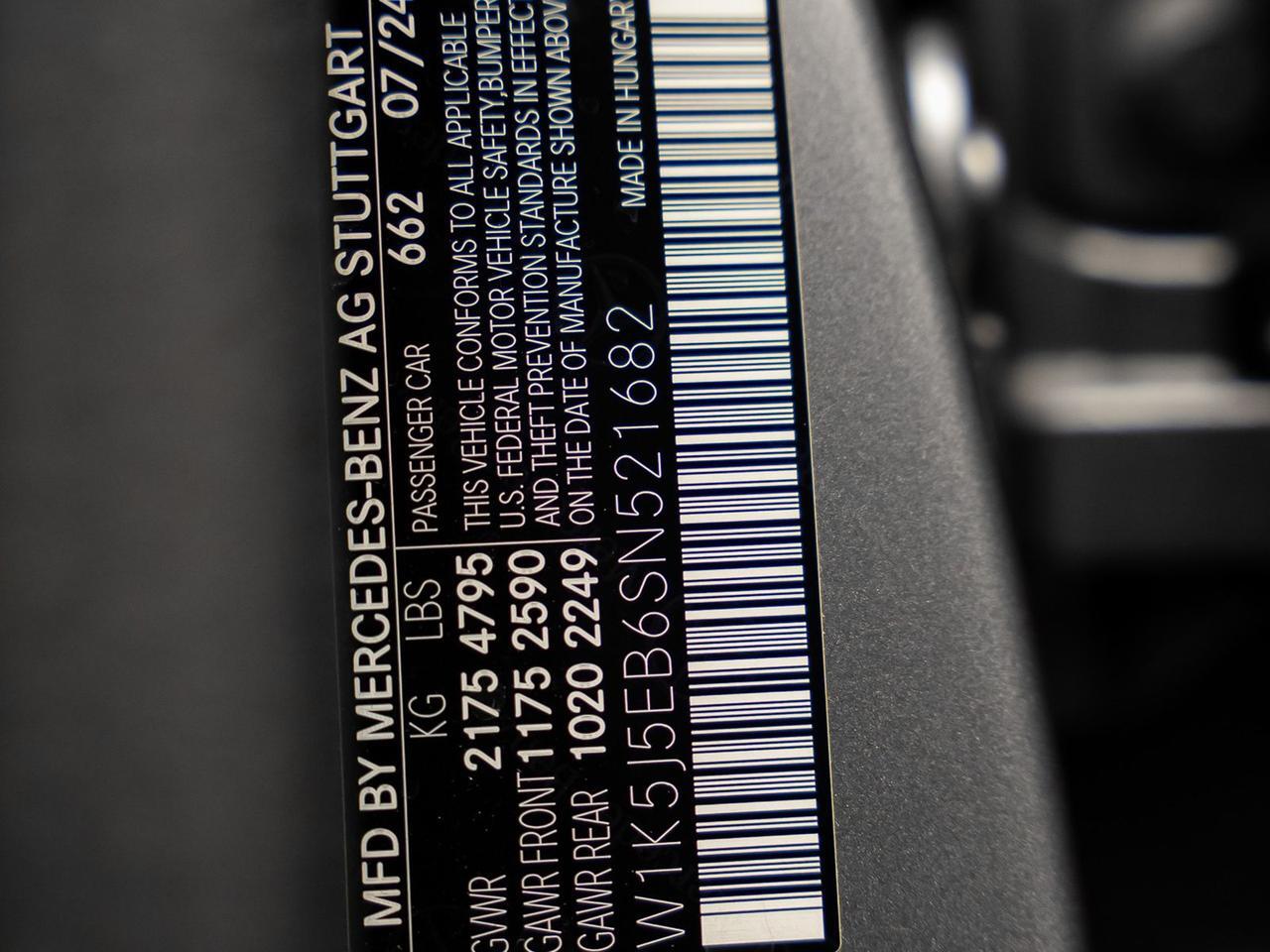 2025 Mercedes-Benz CLA CLA 45 AMG&reg; Ft Lauderdale FL
