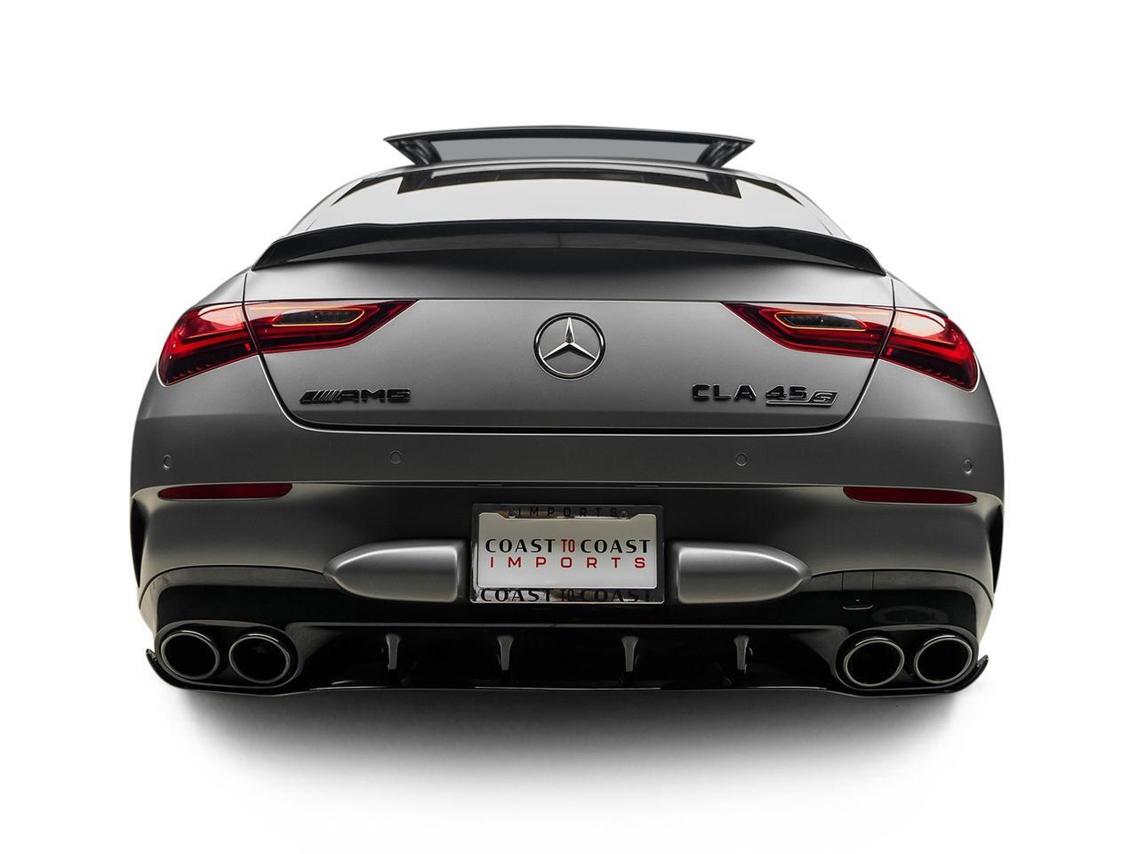 2025 Mercedes-Benz CLA CLA 45 AMG&reg; Ft Lauderdale FL
