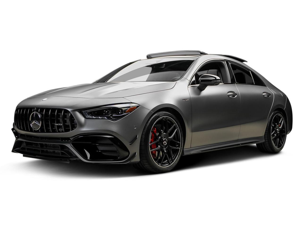 2025 Mercedes-Benz CLA CLA 45 AMG&reg; Ft Lauderdale FL
