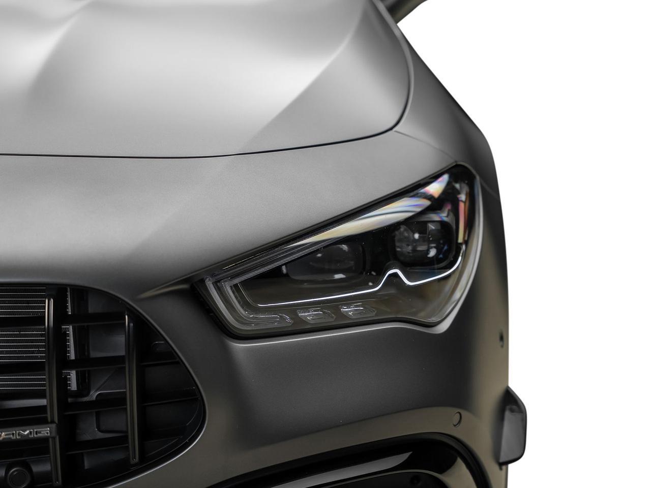 2025 Mercedes-Benz CLA CLA 45 AMG&reg; Ft Lauderdale FL