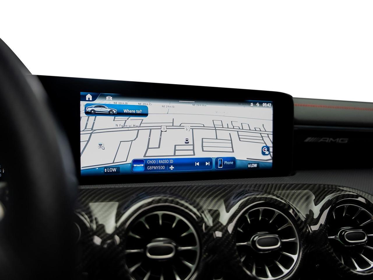 2025 Mercedes-Benz CLA CLA 45 AMG&reg; Ft Lauderdale FL