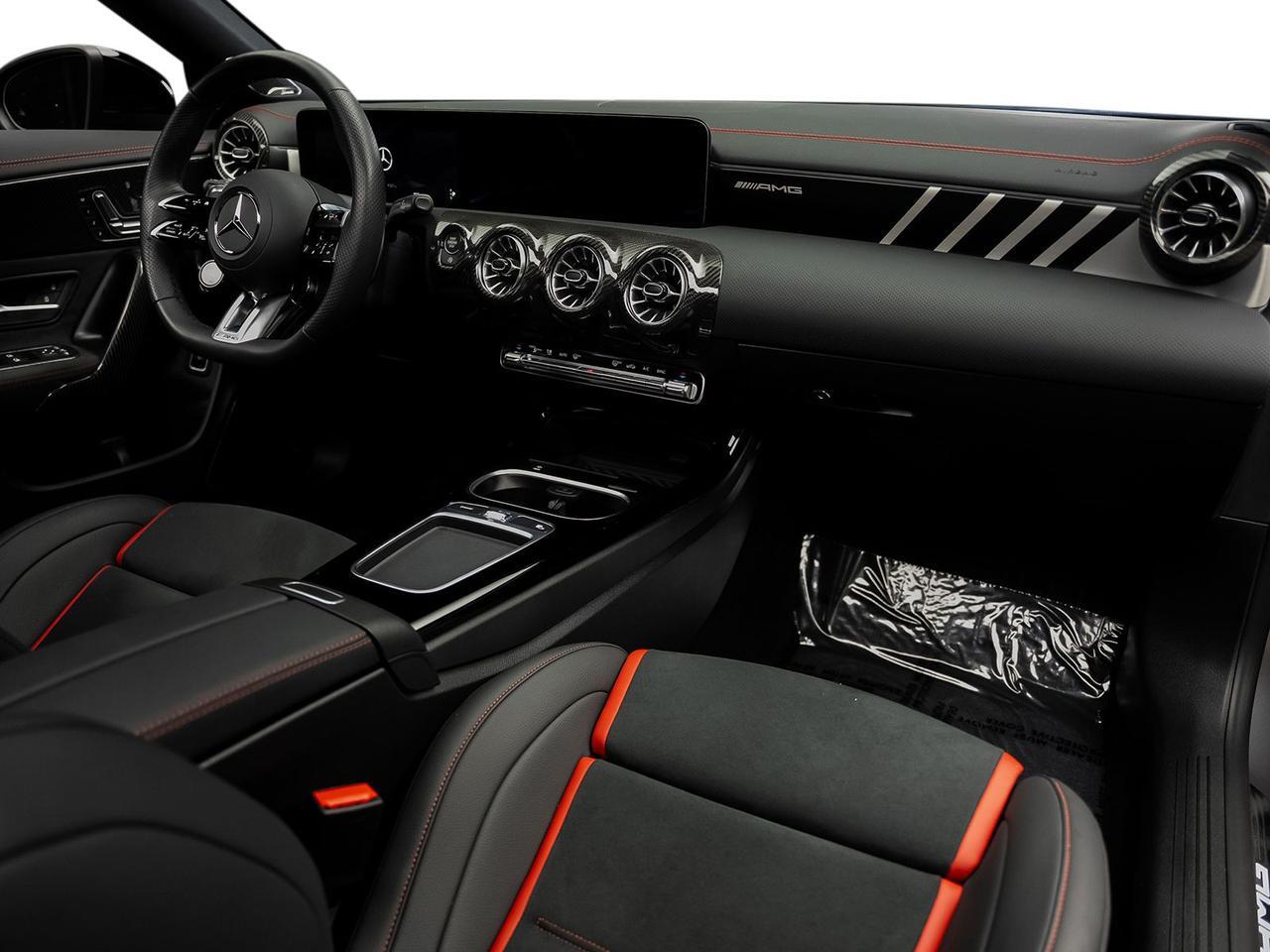 2025 Mercedes-Benz CLA CLA 45 AMG&reg; Ft Lauderdale FL