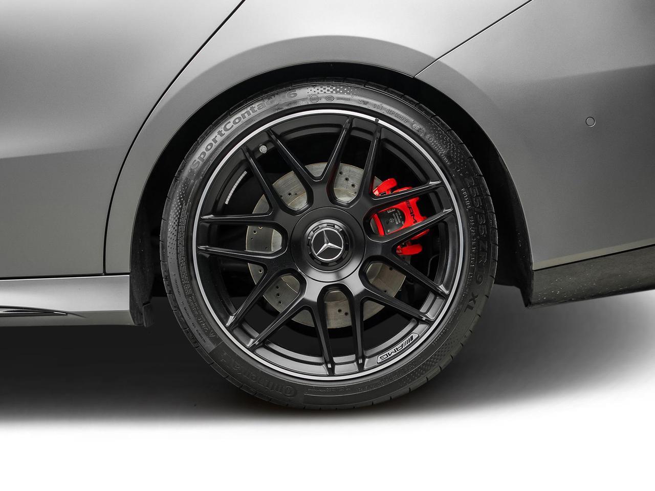 2025 Mercedes-Benz CLA CLA 45 AMG&reg; Ft Lauderdale FL